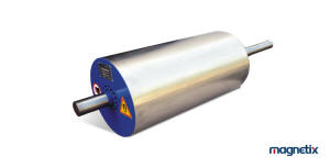 RM tüüpi märg-trummel-separaator