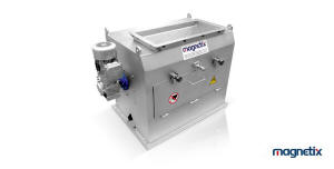 SBM tüüpi trummel-magnetiline separaator