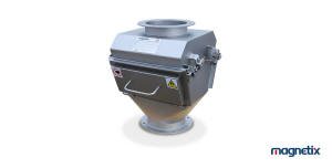 SPM tüüpi plaat-magnetiline separaator